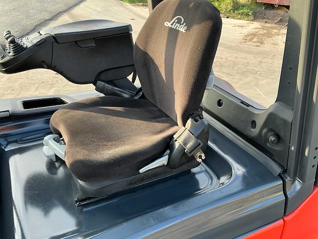 2015 linde e25-01 vorkheftruck - afbeelding 20 van  50