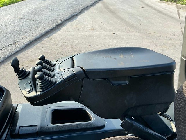 2015 linde e25-01 vorkheftruck - afbeelding 22 van  50