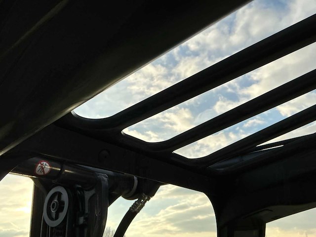 2015 linde e25-01 vorkheftruck - afbeelding 25 van  50