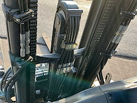 2015 linde e25-01 vorkheftruck - afbeelding 27 van  50