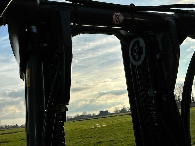 2015 linde e25-01 vorkheftruck - afbeelding 28 van  50