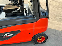 2015 linde e25-01 vorkheftruck - afbeelding 29 van  50