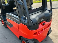 2015 linde e25-01 vorkheftruck - afbeelding 31 van  50