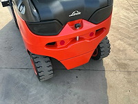 2015 linde e25-01 vorkheftruck - afbeelding 32 van  50