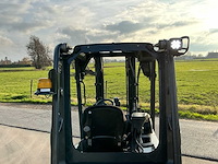 2015 linde e25-01 vorkheftruck - afbeelding 33 van  50
