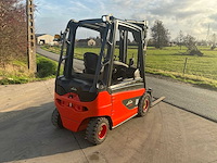 2015 linde e25-01 vorkheftruck - afbeelding 23 van  50