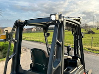 2015 linde e25-01 vorkheftruck - afbeelding 35 van  50