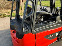 2015 linde e25-01 vorkheftruck - afbeelding 36 van  50
