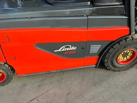 2015 linde e25-01 vorkheftruck - afbeelding 37 van  50