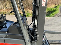 2015 linde e25-01 vorkheftruck - afbeelding 39 van  50