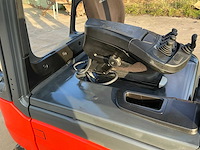 2015 linde e25-01 vorkheftruck - afbeelding 40 van  50