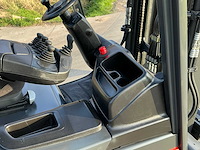 2015 linde e25-01 vorkheftruck - afbeelding 41 van  50