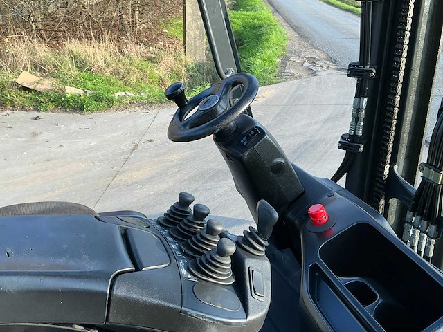 2015 linde e25-01 vorkheftruck - afbeelding 42 van  50