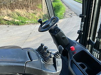 2015 linde e25-01 vorkheftruck - afbeelding 42 van  50