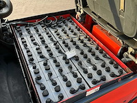 2015 linde e25-01 vorkheftruck - afbeelding 43 van  50