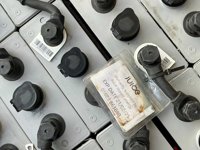 2015 linde e25-01 vorkheftruck - afbeelding 44 van  50