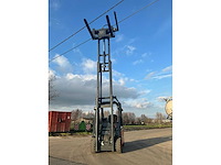 2015 linde e25-01 vorkheftruck - afbeelding 34 van  50