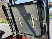 2015 linde e25-01 vorkheftruck - afbeelding 46 van  50