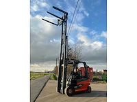 2015 linde e25-01 vorkheftruck - afbeelding 45 van  50