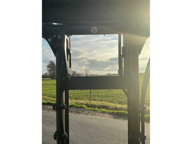 2015 linde e25-01 vorkheftruck - afbeelding 47 van  50