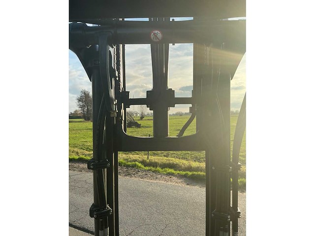 2015 linde e25-01 vorkheftruck - afbeelding 48 van  50