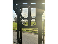 2015 linde e25-01 vorkheftruck - afbeelding 48 van  50