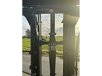 2015 linde e25-01 vorkheftruck - afbeelding 49 van  50