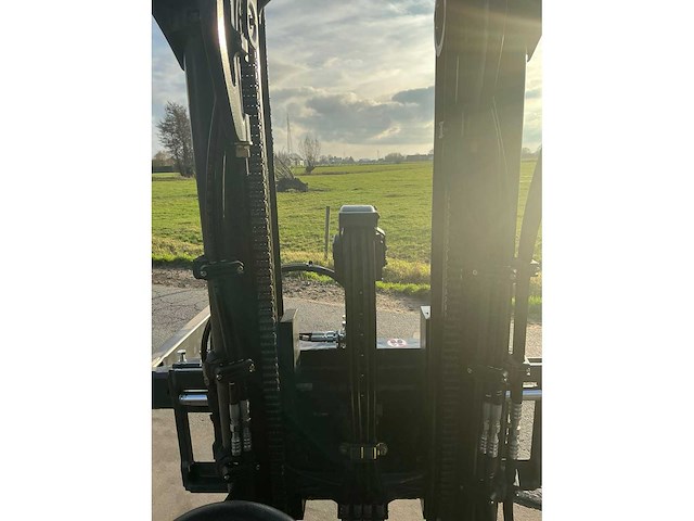 2015 linde e25-01 vorkheftruck - afbeelding 50 van  50