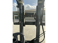 2015 linde h20d vorkheftruck - afbeelding 2 van  76