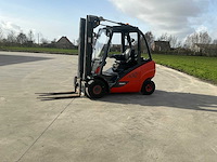 2015 linde h20d vorkheftruck - afbeelding 3 van  76