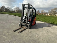 2015 linde h20d vorkheftruck - afbeelding 5 van  76