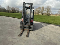 2015 linde h20d vorkheftruck - afbeelding 6 van  76