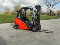 2015 linde h20d vorkheftruck