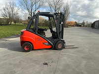 2015 linde h20d vorkheftruck - afbeelding 12 van  76