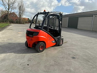 2015 linde h20d vorkheftruck - afbeelding 14 van  76