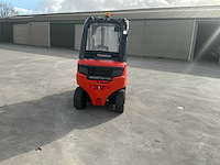 2015 linde h20d vorkheftruck - afbeelding 16 van  76