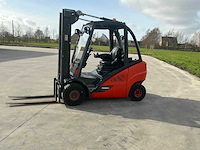 2015 linde h20d vorkheftruck - afbeelding 10 van  76