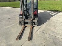2015 linde h20d vorkheftruck - afbeelding 24 van  76