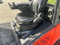 2015 linde h20d vorkheftruck - afbeelding 32 van  76