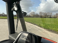 2015 linde h20d vorkheftruck - afbeelding 34 van  76