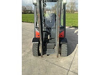 2015 linde h20d vorkheftruck - afbeelding 31 van  76