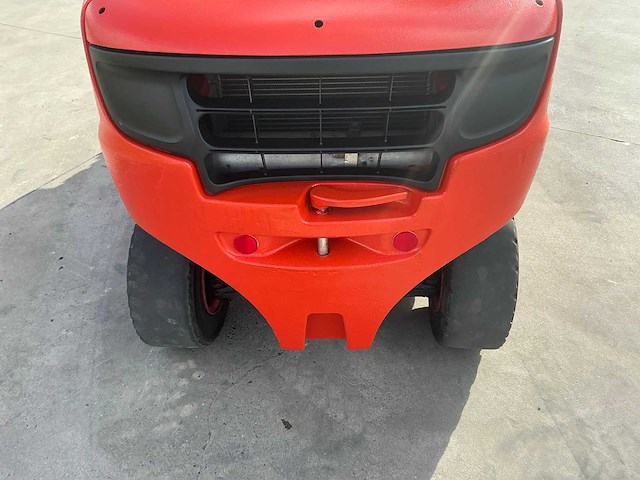 2015 linde h20d vorkheftruck - afbeelding 49 van  76