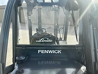 2015 linde h20d vorkheftruck - afbeelding 51 van  76