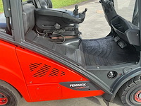 2015 linde h20d vorkheftruck - afbeelding 60 van  76