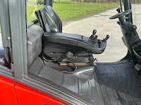 2015 linde h20d vorkheftruck - afbeelding 61 van  76