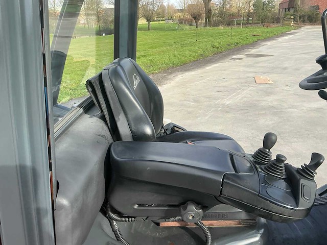 2015 linde h20d vorkheftruck - afbeelding 62 van  76