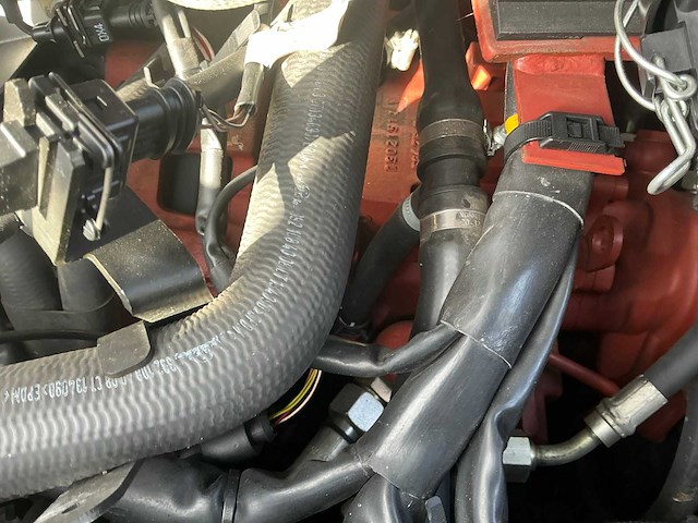 2015 linde h20d vorkheftruck - afbeelding 72 van  76