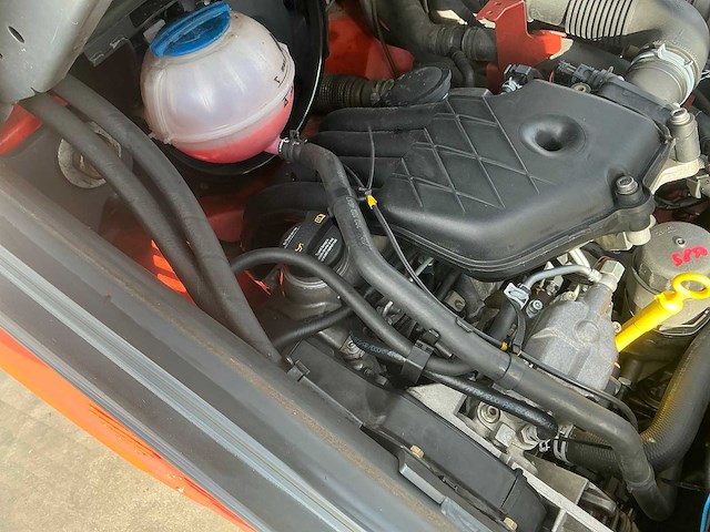 2015 linde h20d vorkheftruck - afbeelding 74 van  76