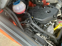 2015 linde h20d vorkheftruck - afbeelding 74 van  76