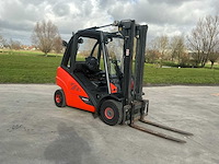 2015 linde h20d vorkheftruck - afbeelding 11 van  89